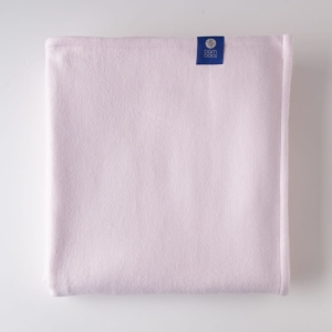 Pled / koc Cozy - jasny róż