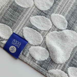  Ręcznik bambusowy ŁAPKI