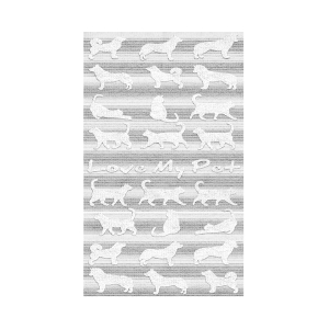  Ręcznik bambusowy LOVE MY PET