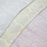 Pieluszka bambusowa Colorful Dreams HEARTS