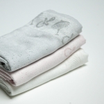 Pieluszka bambusowa Silver Glow BINKY