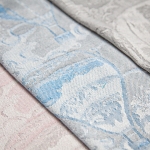 Pieluszka bambusowa Colorful Dreams SKY