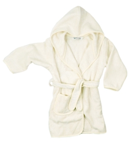 Mały Książę szlafrok- ecru