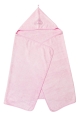 ręcznik z kapturkiem Mała Księżniczka róż.jpg