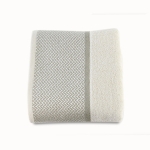 RĘCZNIK BAMBUSOWO LNIANY  VIENTO 70x140 cm