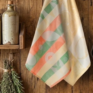 Wiosenne ściereczki kuchenne 2szt. (zestaw 1)