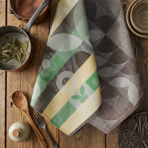 Wiosenne ściereczki kuchenne 2szt. (zestaw 4)