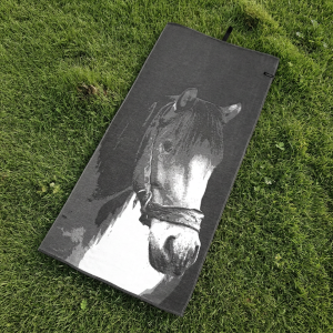  Ręcznik bambusowy SMARTtowel Koń 75x150cm