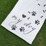  Ręcznik bambusowy SMARTtowel My Dog 75x150cm