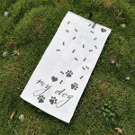  Ręcznik bambusowy SMARTtowel My Dog 50x90cm