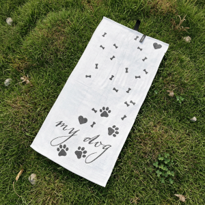  Ręcznik bambusowy SMARTtowel My Dog 50x90cm