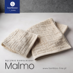 Ręcznik bawełniany MALMO 50x90cm
