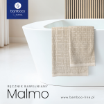 Ręcznik bawełniany MALMO 70x140cm
