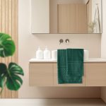 Ręcznik bawełniany MONTE CARLO komplet 50x90cm + 70x140cm