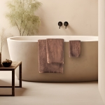 Ręcznik bambusowy Glossy 70x140