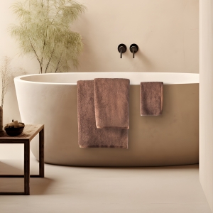 Ręcznik bambusowy Glossy 70x140